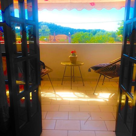 Oasis Apart otel İskados Dış mekan fotoğraf