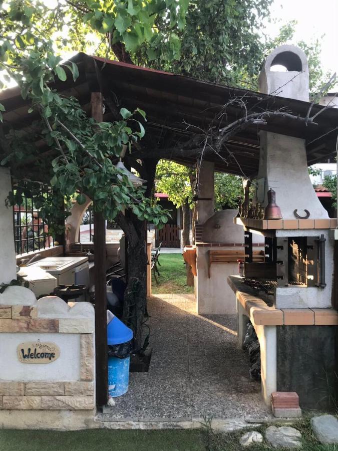 Oasis Apart otel İskados Dış mekan fotoğraf