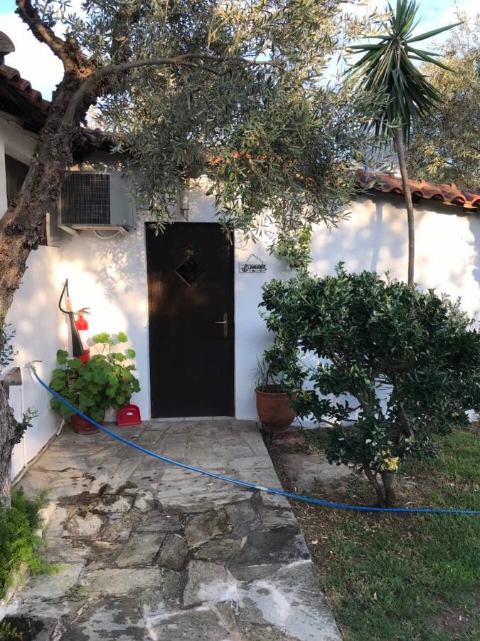 Oasis Apart otel İskados Dış mekan fotoğraf