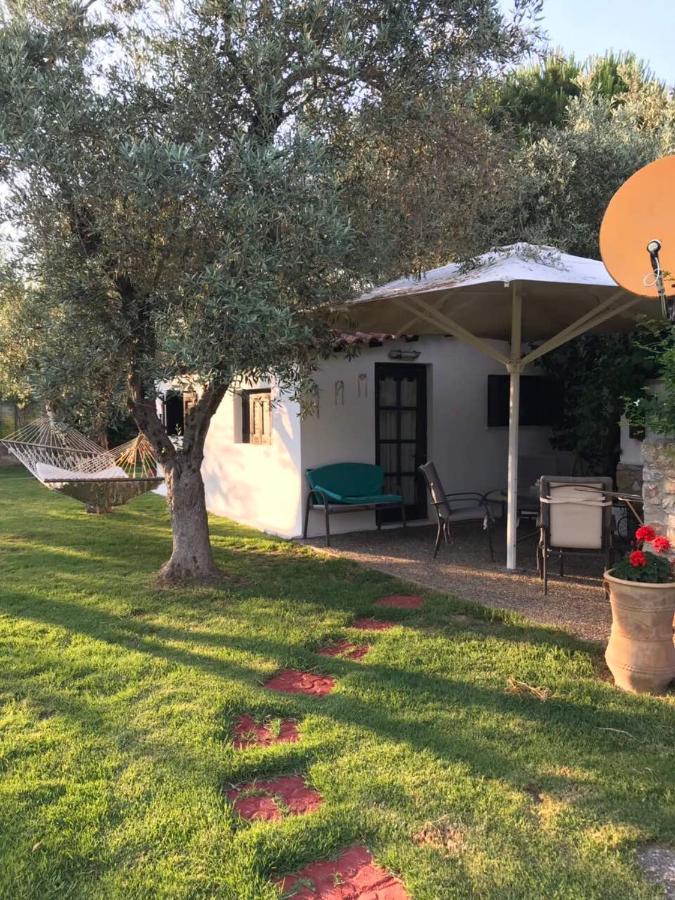 Oasis Apart otel İskados Dış mekan fotoğraf