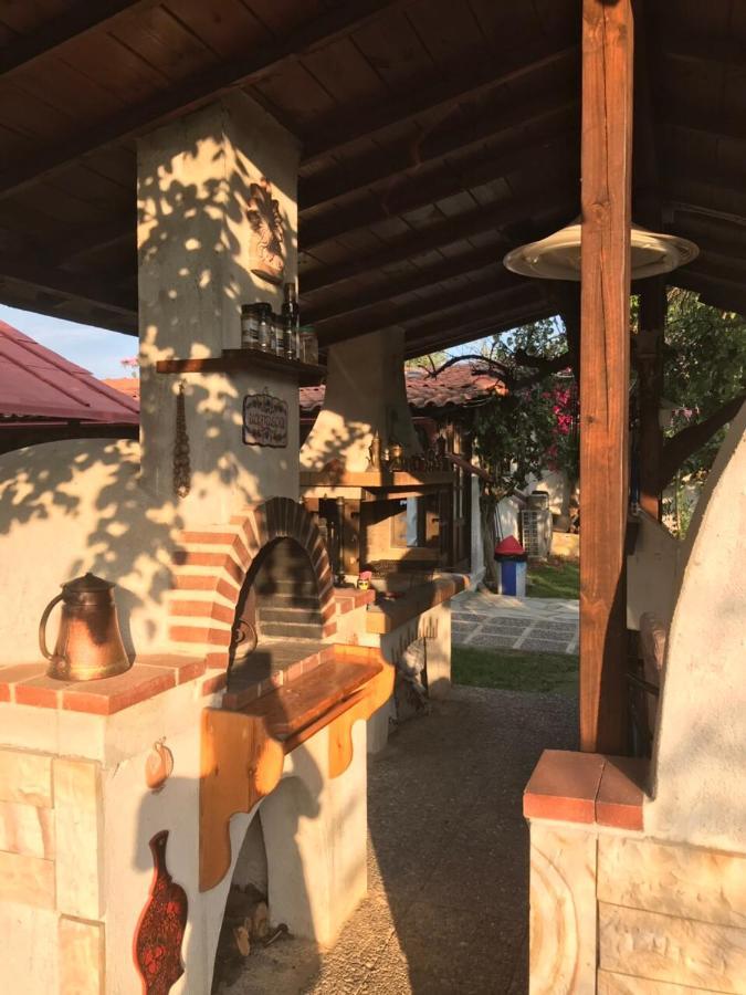 Oasis Apart otel İskados Dış mekan fotoğraf