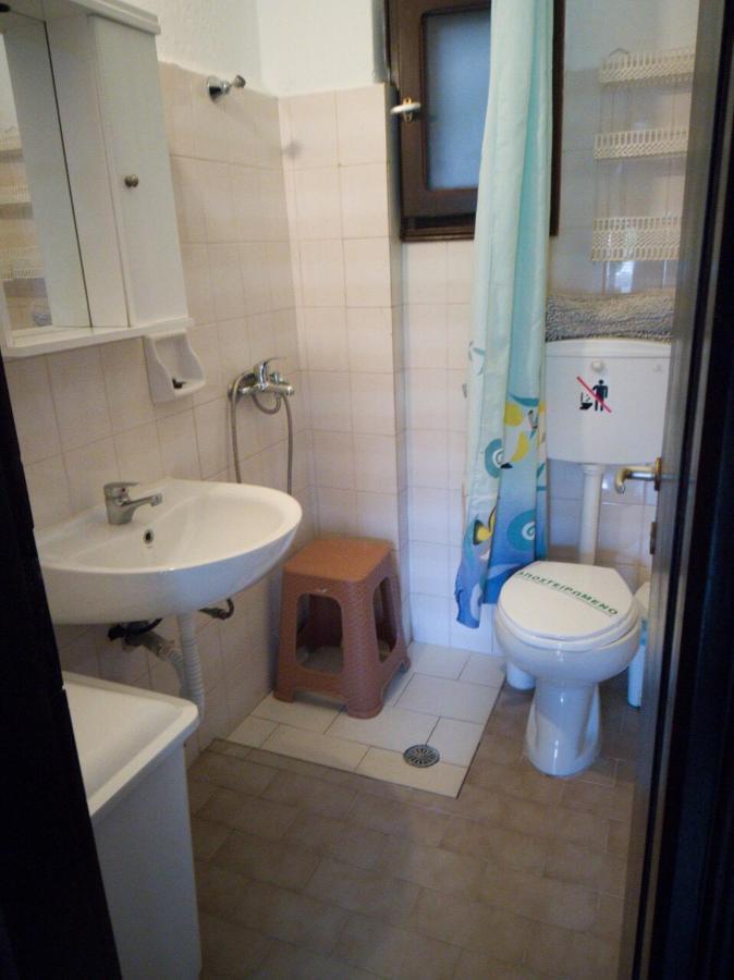 Oasis Apart otel İskados Dış mekan fotoğraf