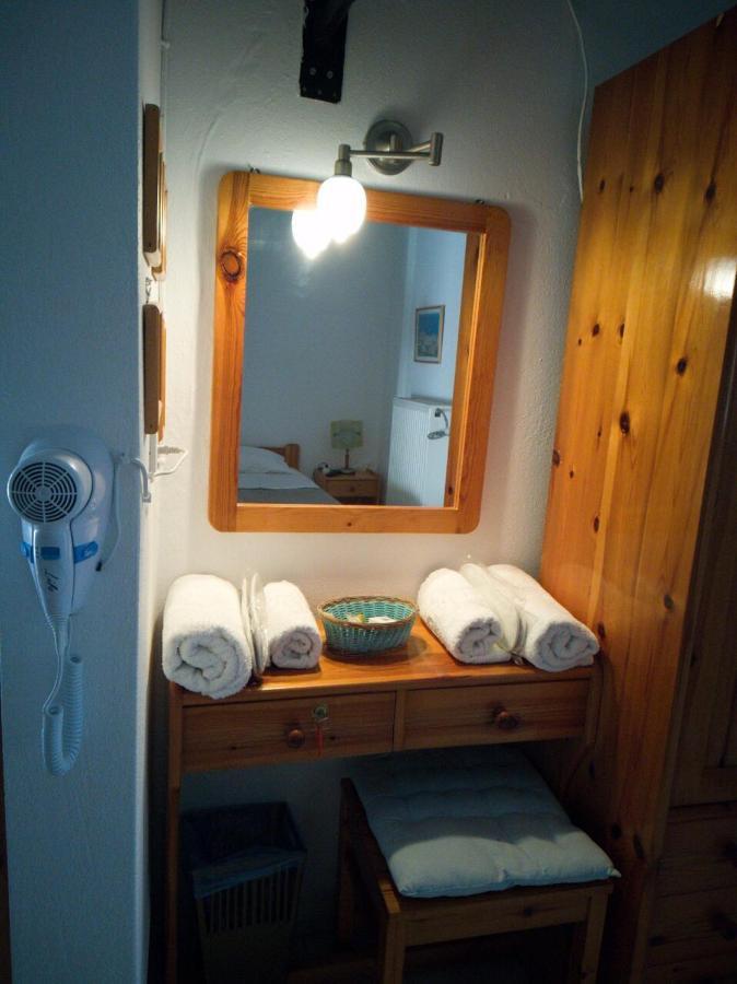 Oasis Apart otel İskados Dış mekan fotoğraf