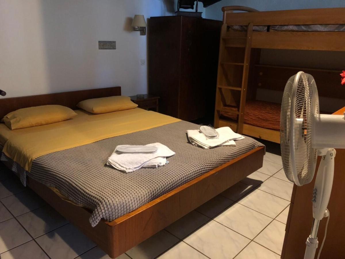 Oasis Apart otel İskados Dış mekan fotoğraf