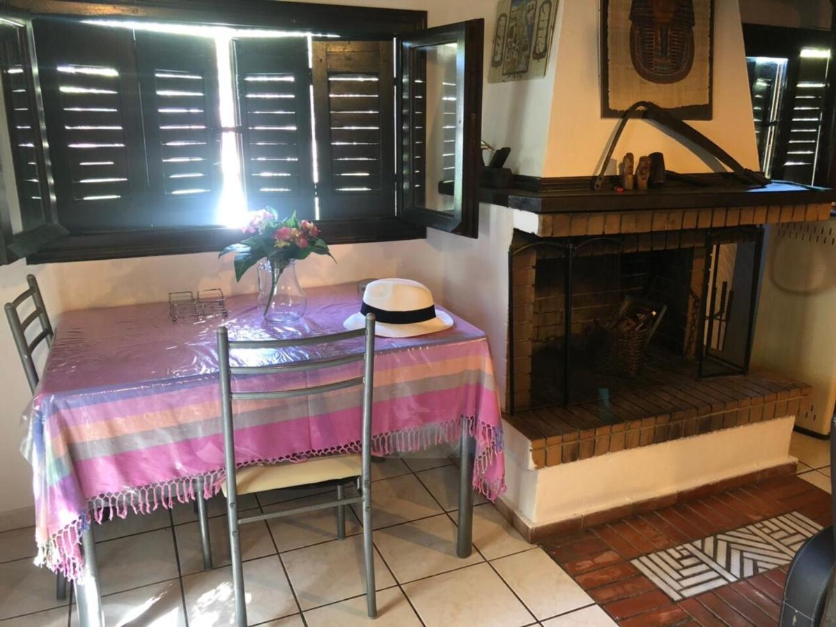 Oasis Apart otel İskados Dış mekan fotoğraf
