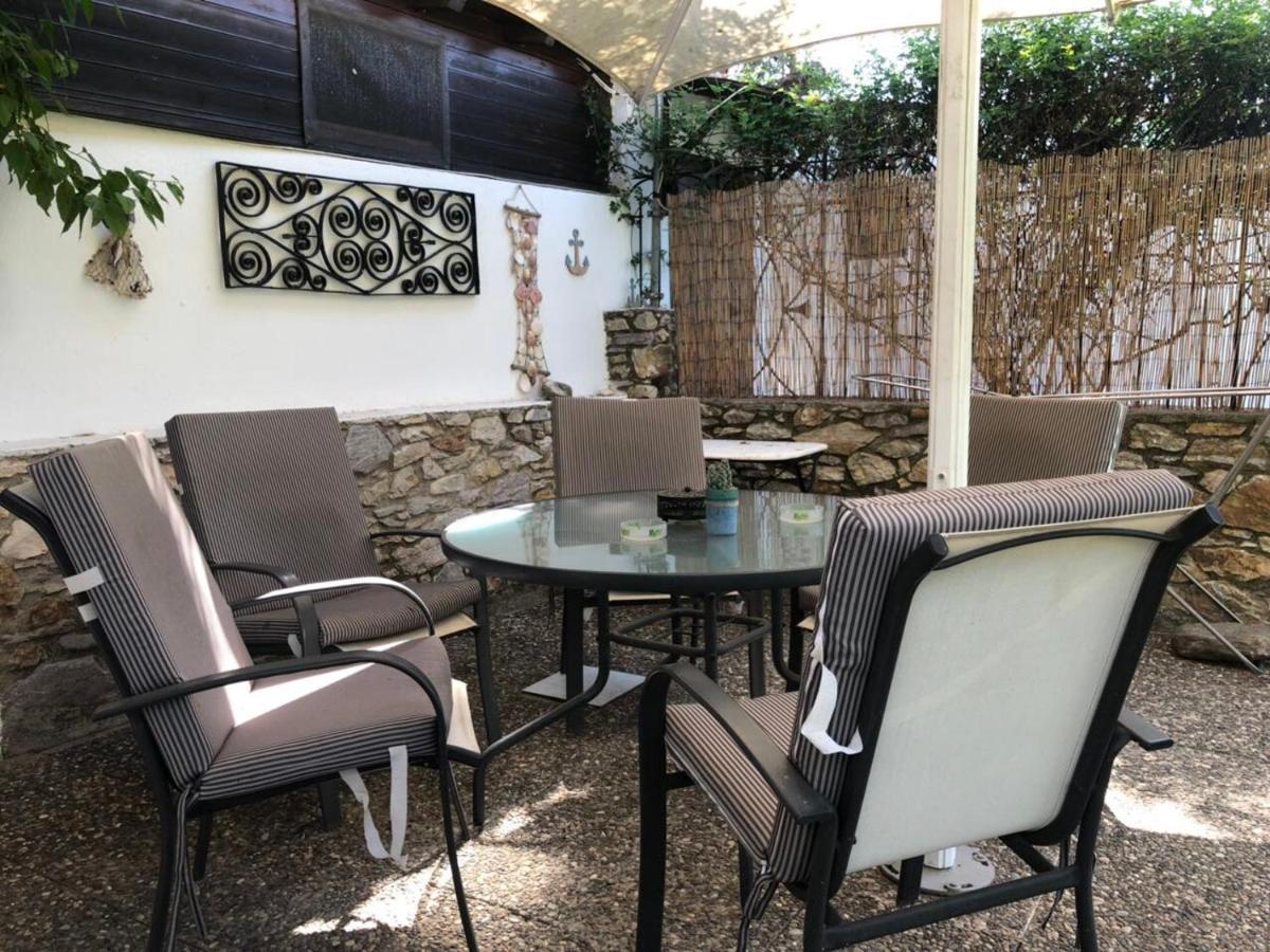 Oasis Apart otel İskados Dış mekan fotoğraf