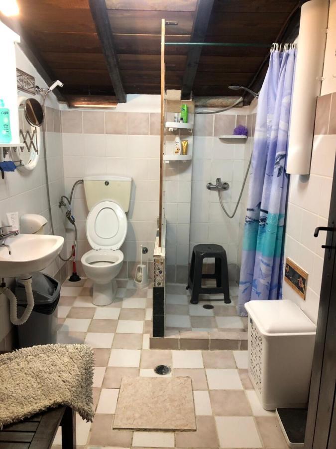 Oasis Apart otel İskados Dış mekan fotoğraf