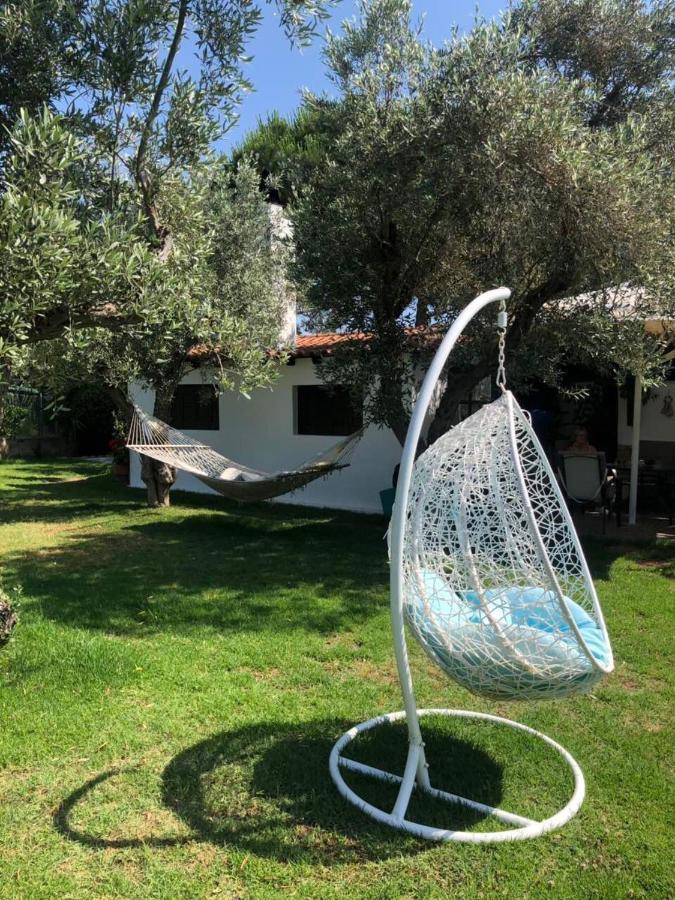 Oasis Apart otel İskados Dış mekan fotoğraf