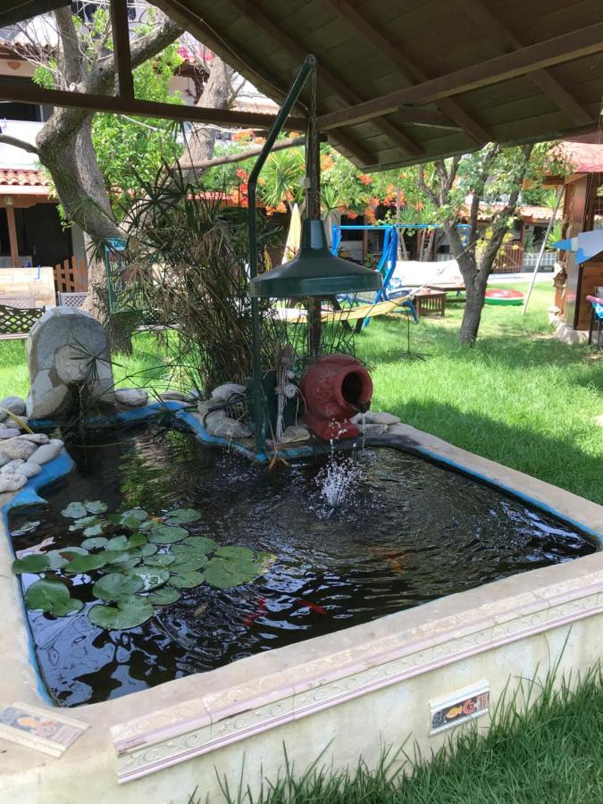 Oasis Apart otel İskados Dış mekan fotoğraf
