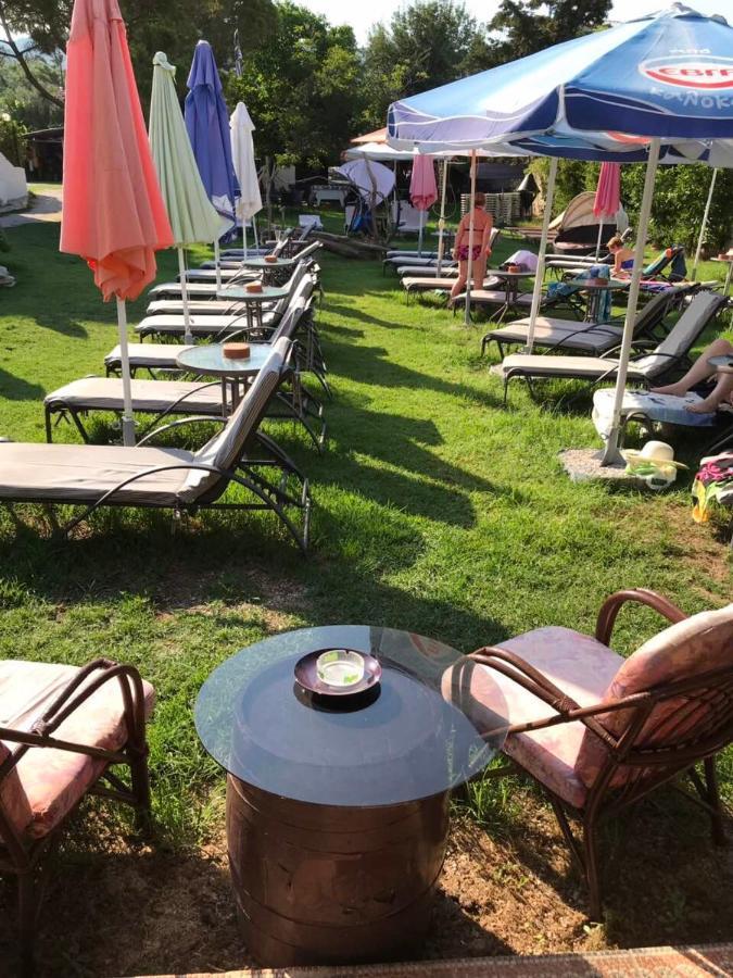 Oasis Apart otel İskados Dış mekan fotoğraf