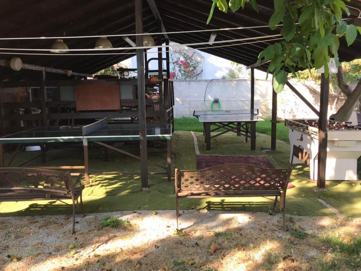 Oasis Apart otel İskados Dış mekan fotoğraf