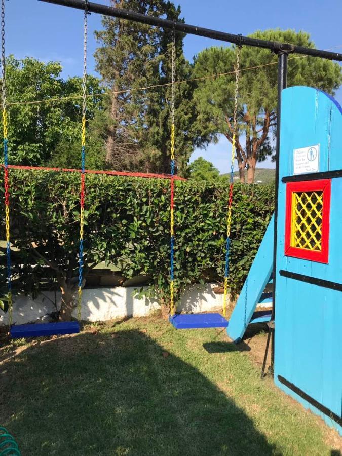 Oasis Apart otel İskados Dış mekan fotoğraf