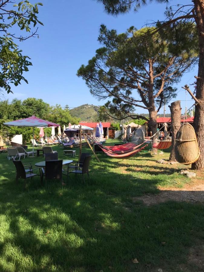 Oasis Apart otel İskados Dış mekan fotoğraf