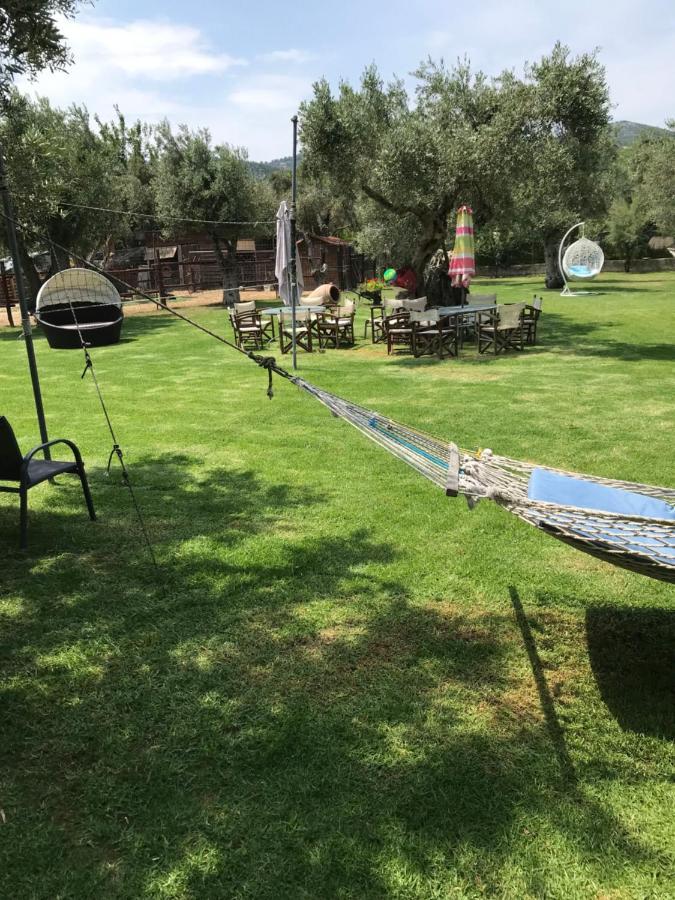Oasis Apart otel İskados Dış mekan fotoğraf