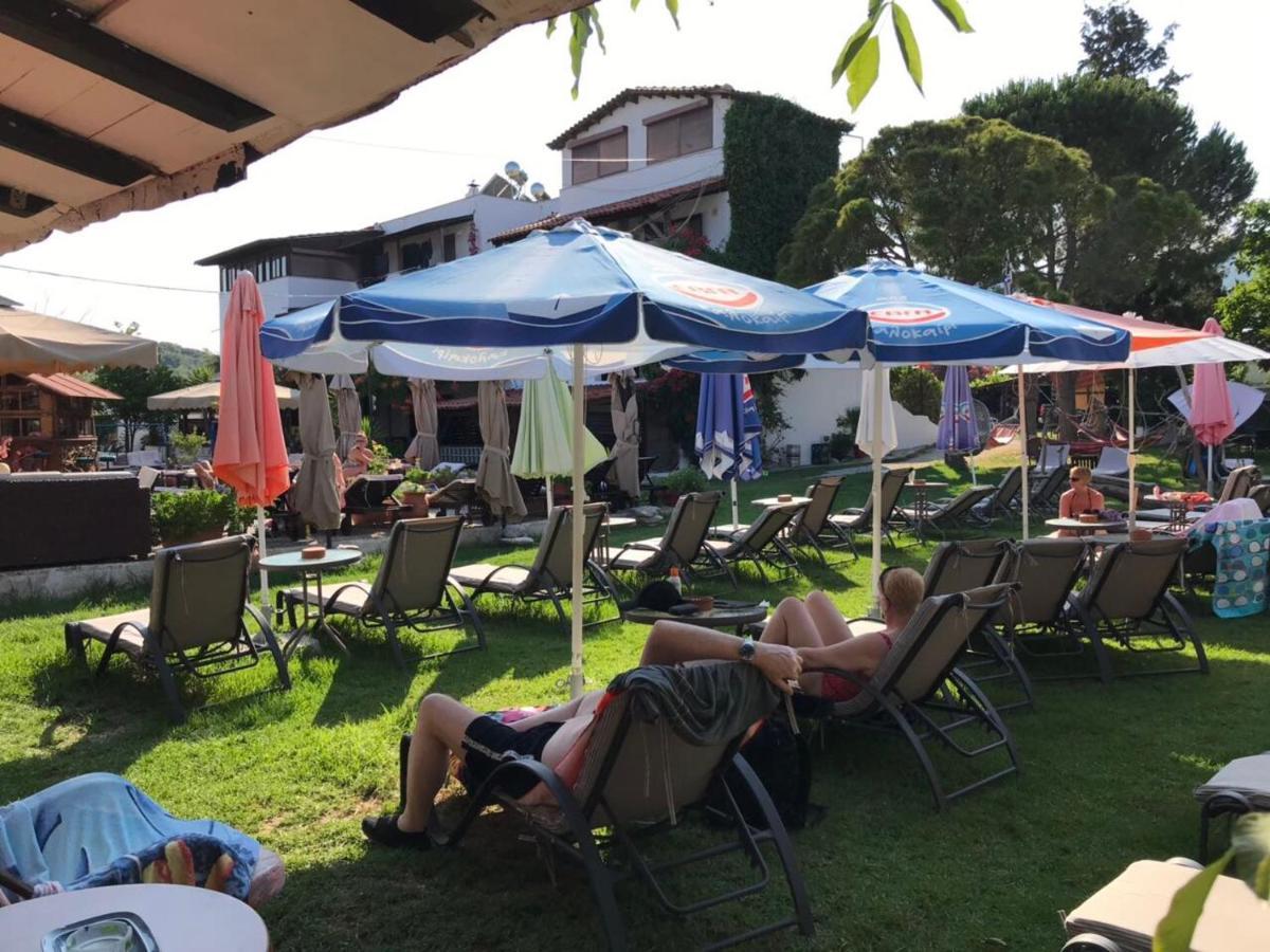 Oasis Apart otel İskados Dış mekan fotoğraf