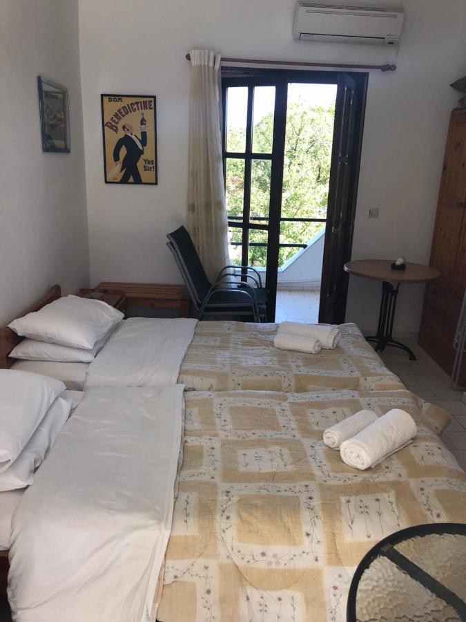 Oasis Apart otel İskados Dış mekan fotoğraf