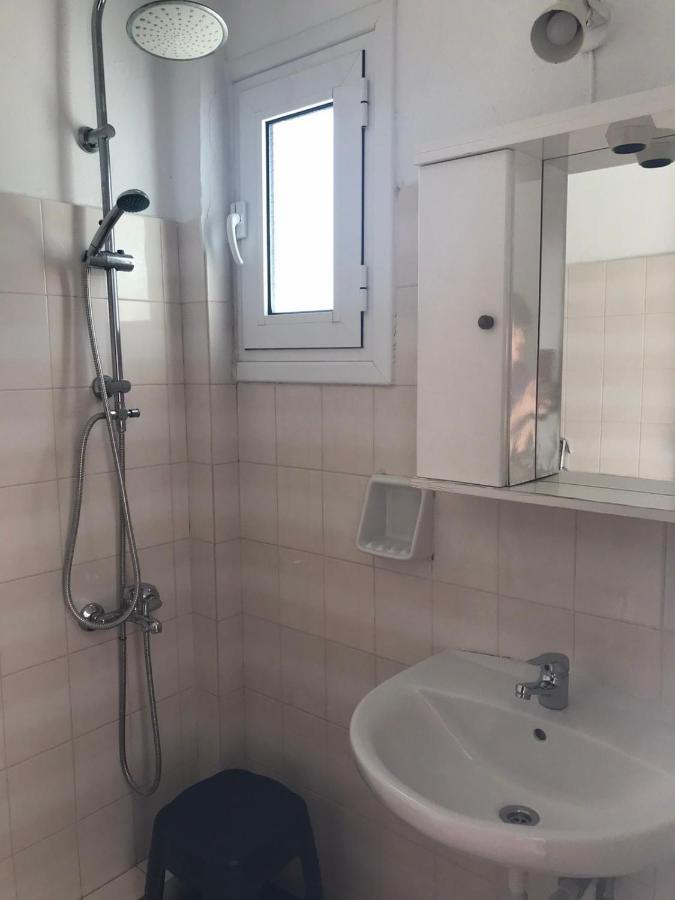 Oasis Apart otel İskados Dış mekan fotoğraf