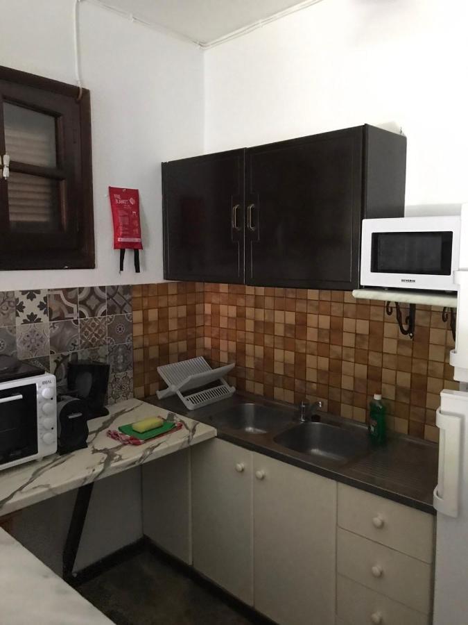 Oasis Apart otel İskados Dış mekan fotoğraf