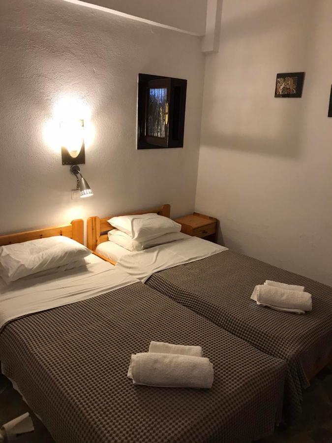 Oasis Apart otel İskados Dış mekan fotoğraf