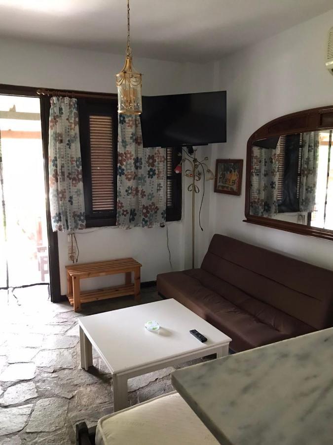 Oasis Apart otel İskados Dış mekan fotoğraf