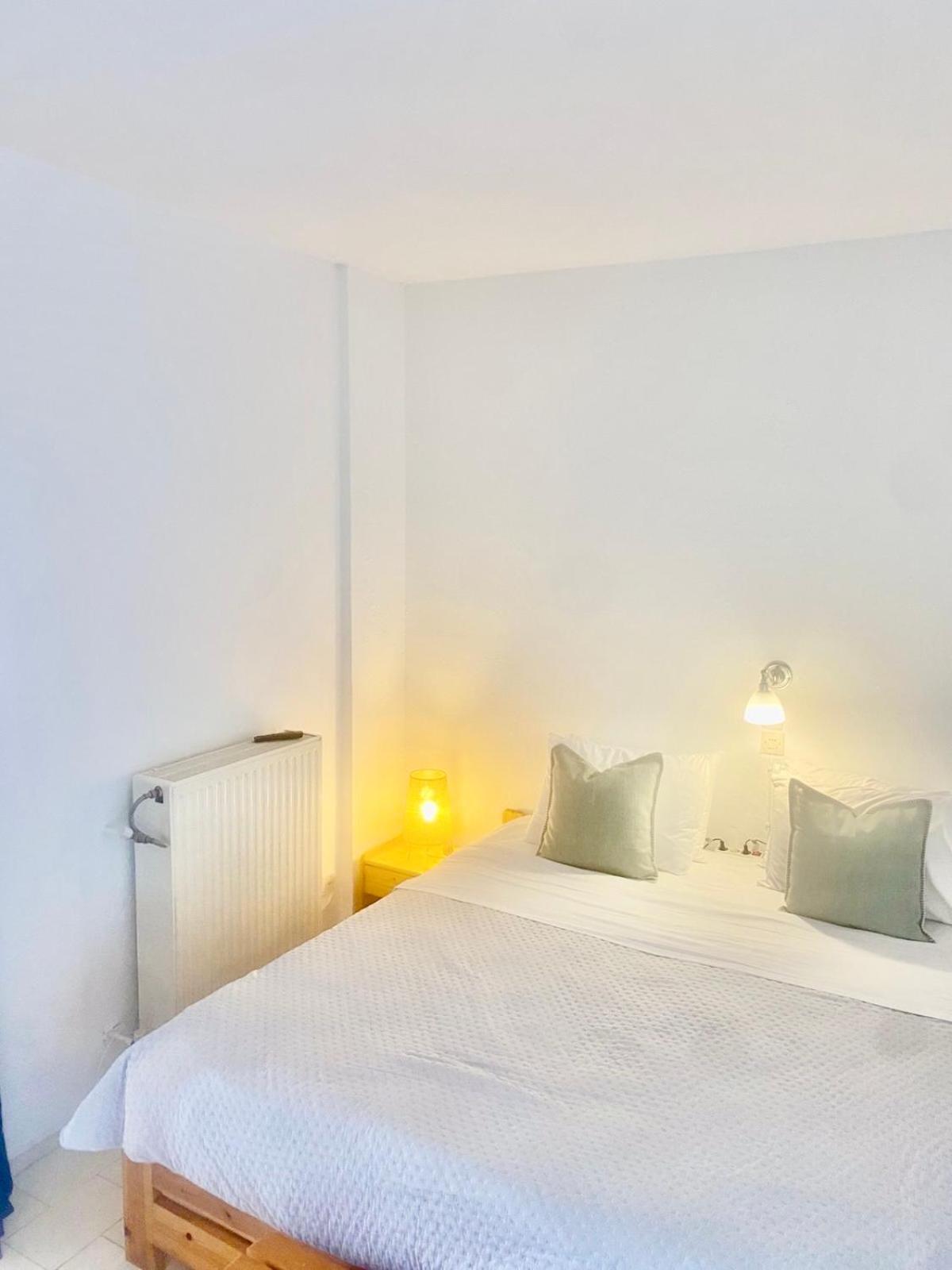 Oasis Apart otel İskados Dış mekan fotoğraf