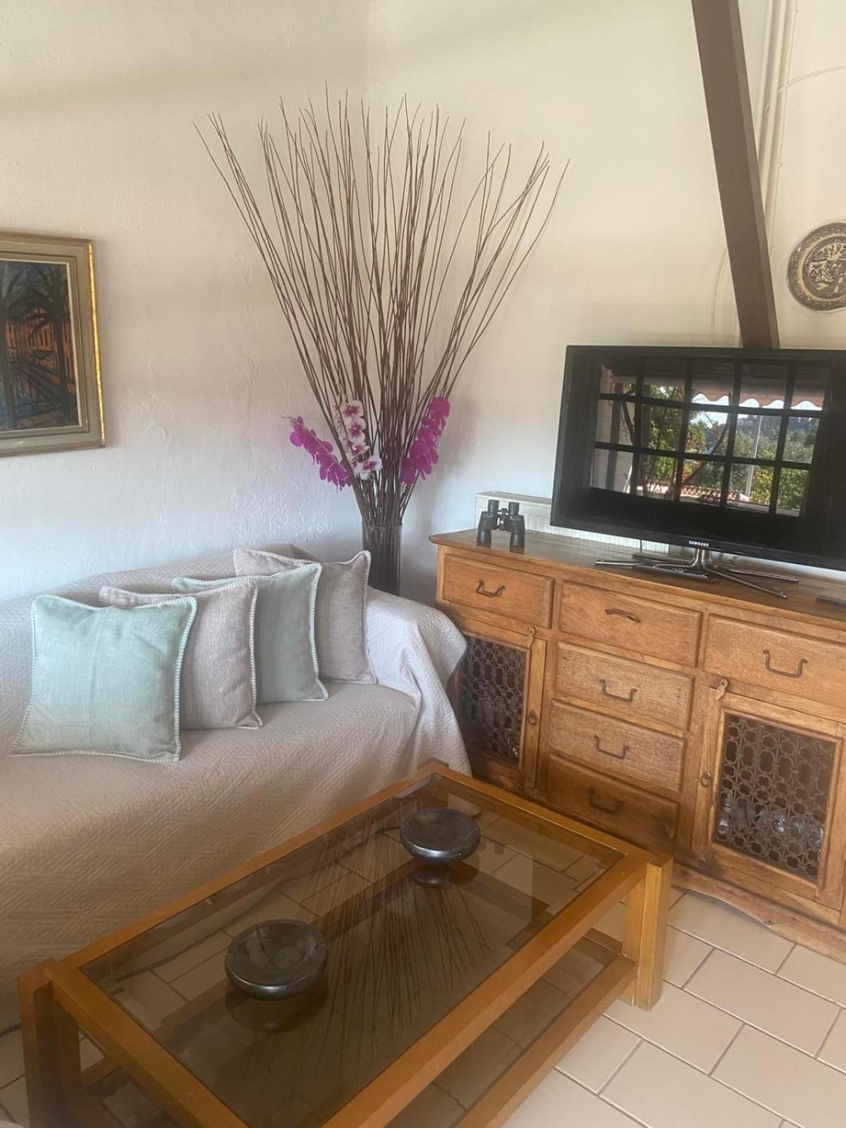 Oasis Apart otel İskados Dış mekan fotoğraf
